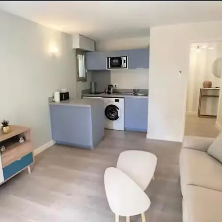 Piscine Jardin Appartement