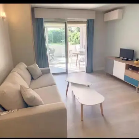 Piscine Jardin Appartement