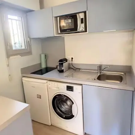 Piscine Jardin Appartement *