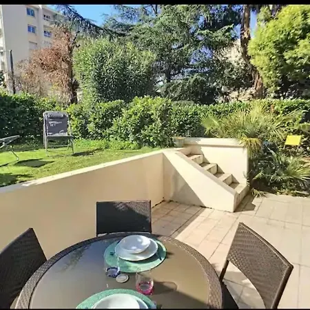 Piscine Jardin * Cannes