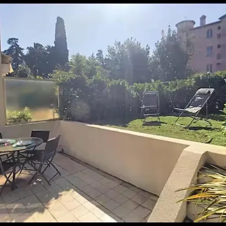 Piscine Jardin Appartement