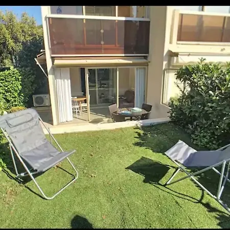 Piscine Jardin Appartement