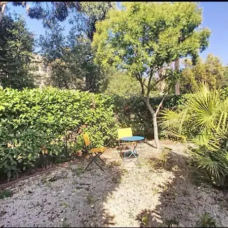 Appartement Piscine Jardin