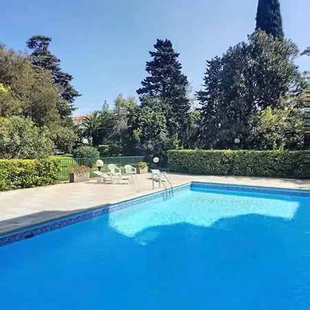 Piscine Jardin * Cannes