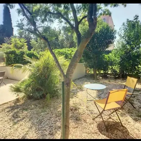 Piscine Jardin Appartement