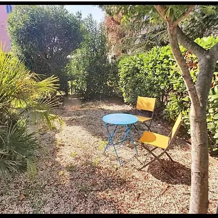 Appartement Piscine Jardin *